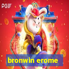 bronwin erome